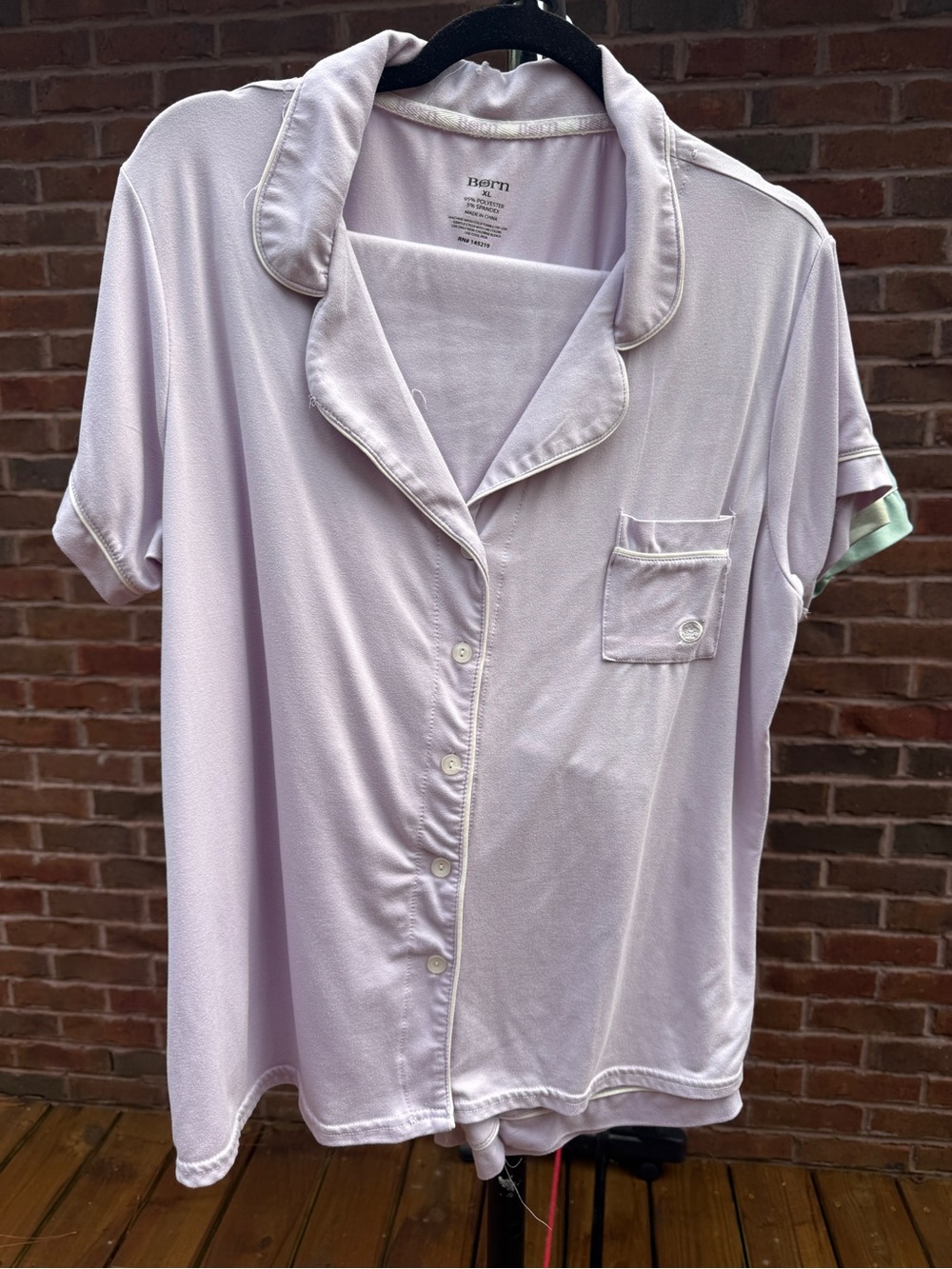 Born Pajama Bundle – 9 Pairs Women’s XL Pajama Sets - Picture 3 of 10
